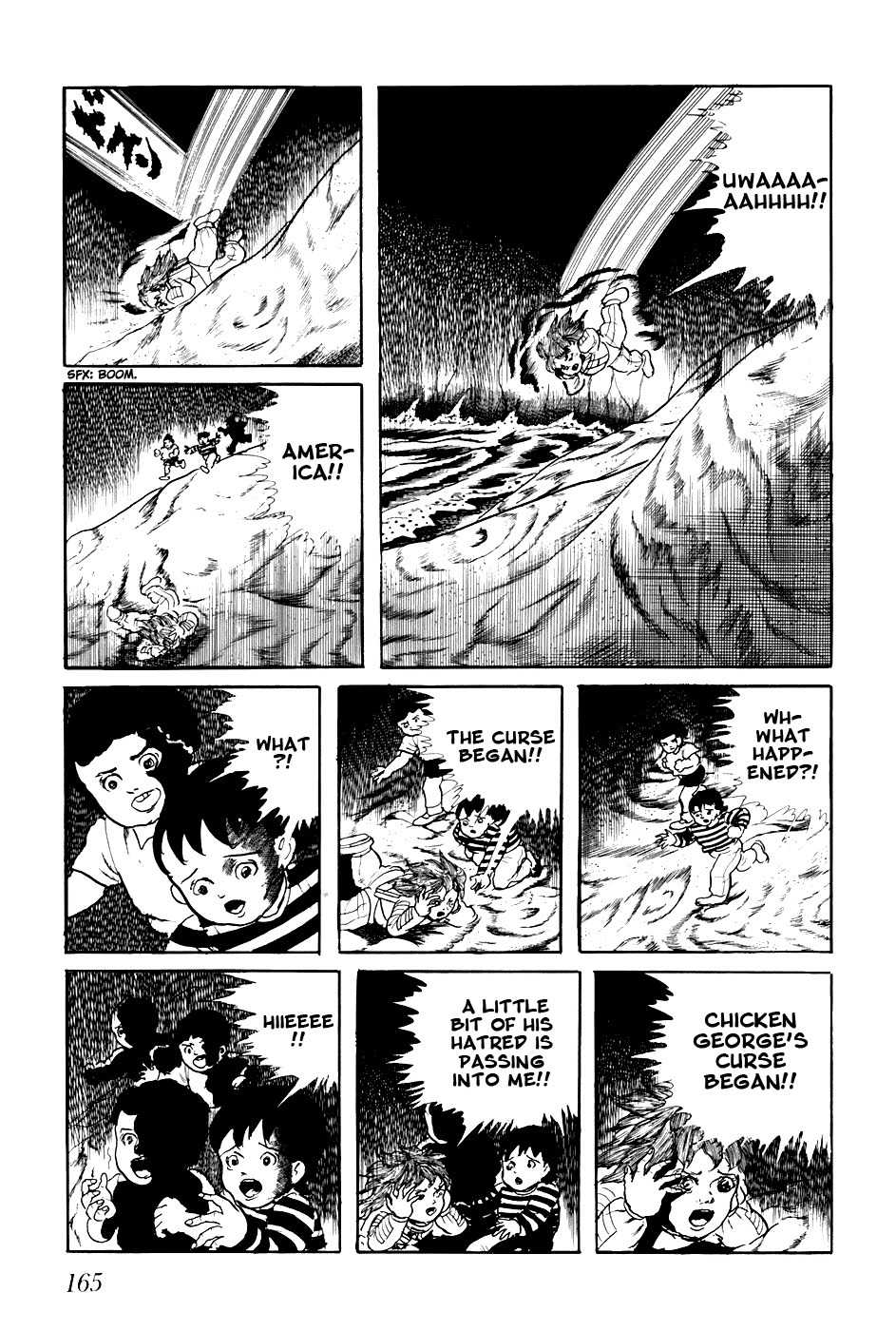Fourteen Chapter 230 page 3 - Chapter 230: The Final Day of the Human Race (15)