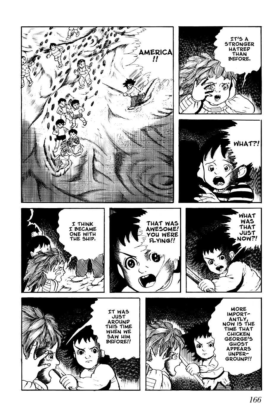 Fourteen Chapter 230 page 4 - Chapter 230: The Final Day of the Human Race (15)