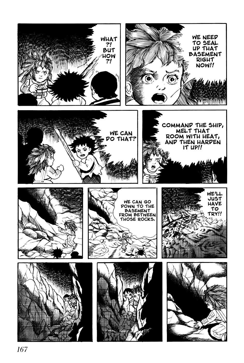 Fourteen Chapter 230 page 5 - Chapter 230: The Final Day of the Human Race (15)