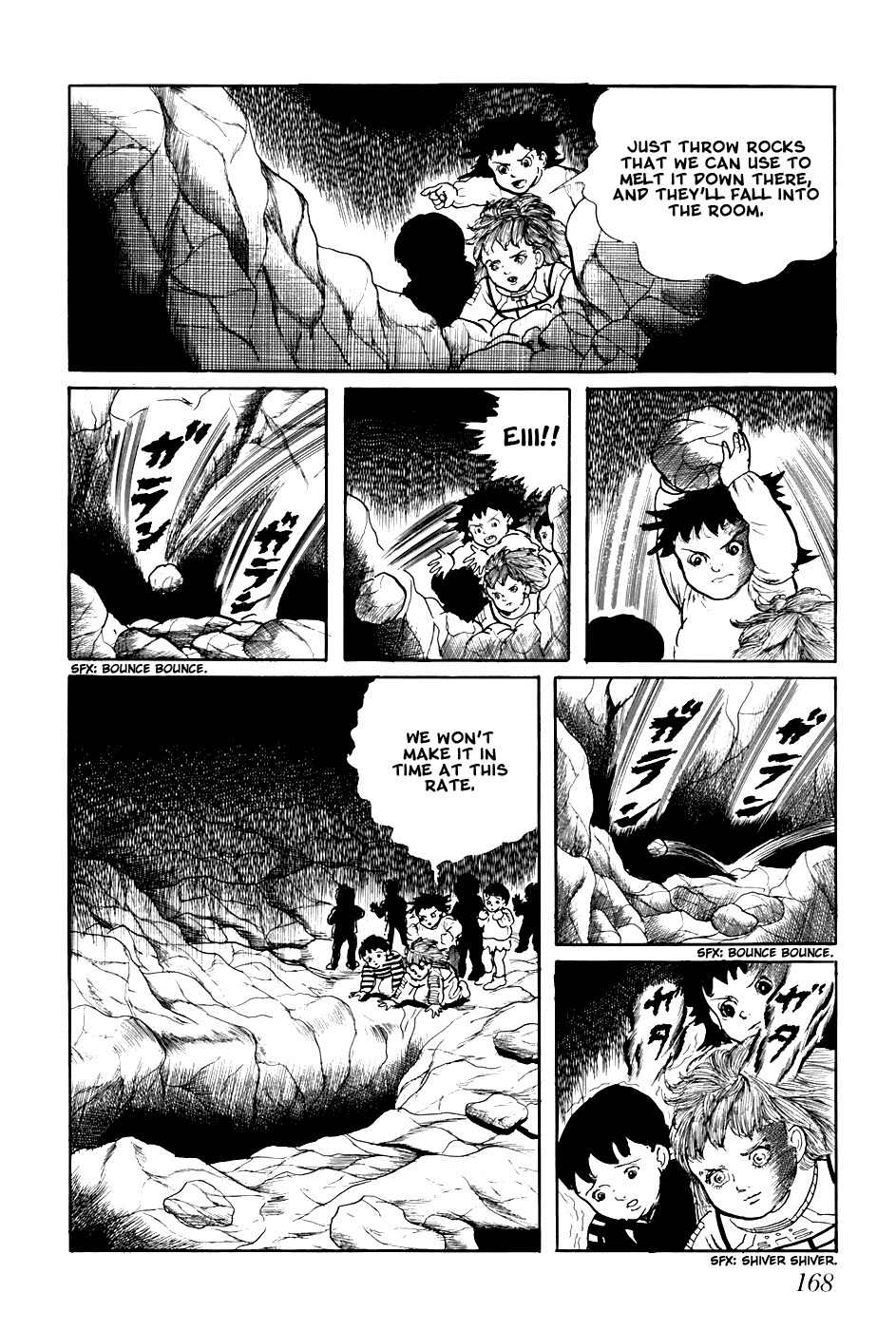 Fourteen Chapter 230 page 6 - Chapter 230: The Final Day of the Human Race (15)