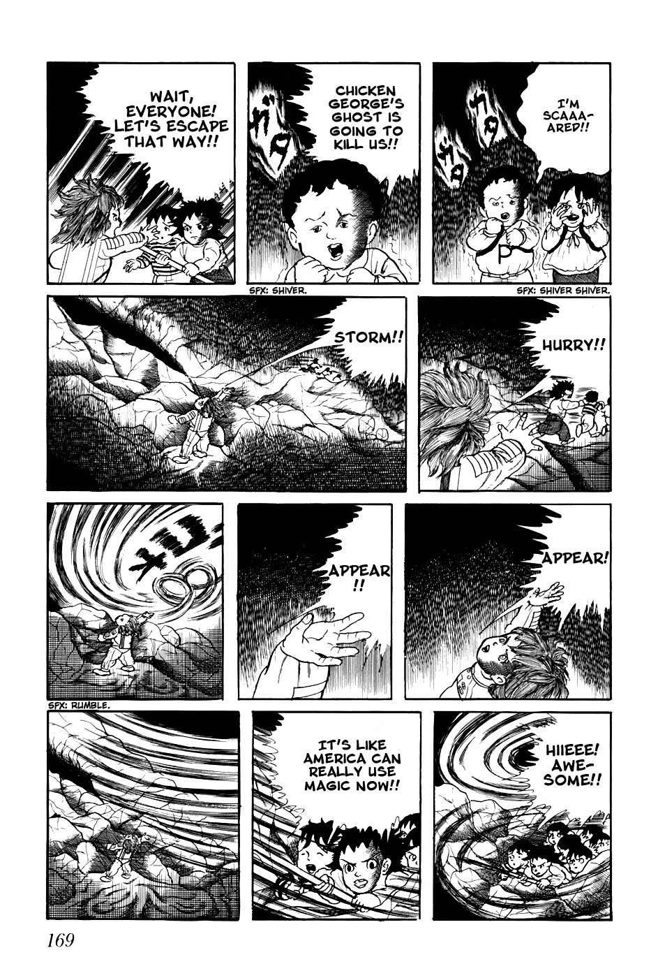 Fourteen Chapter 230 page 7 - Chapter 230: The Final Day of the Human Race (15)