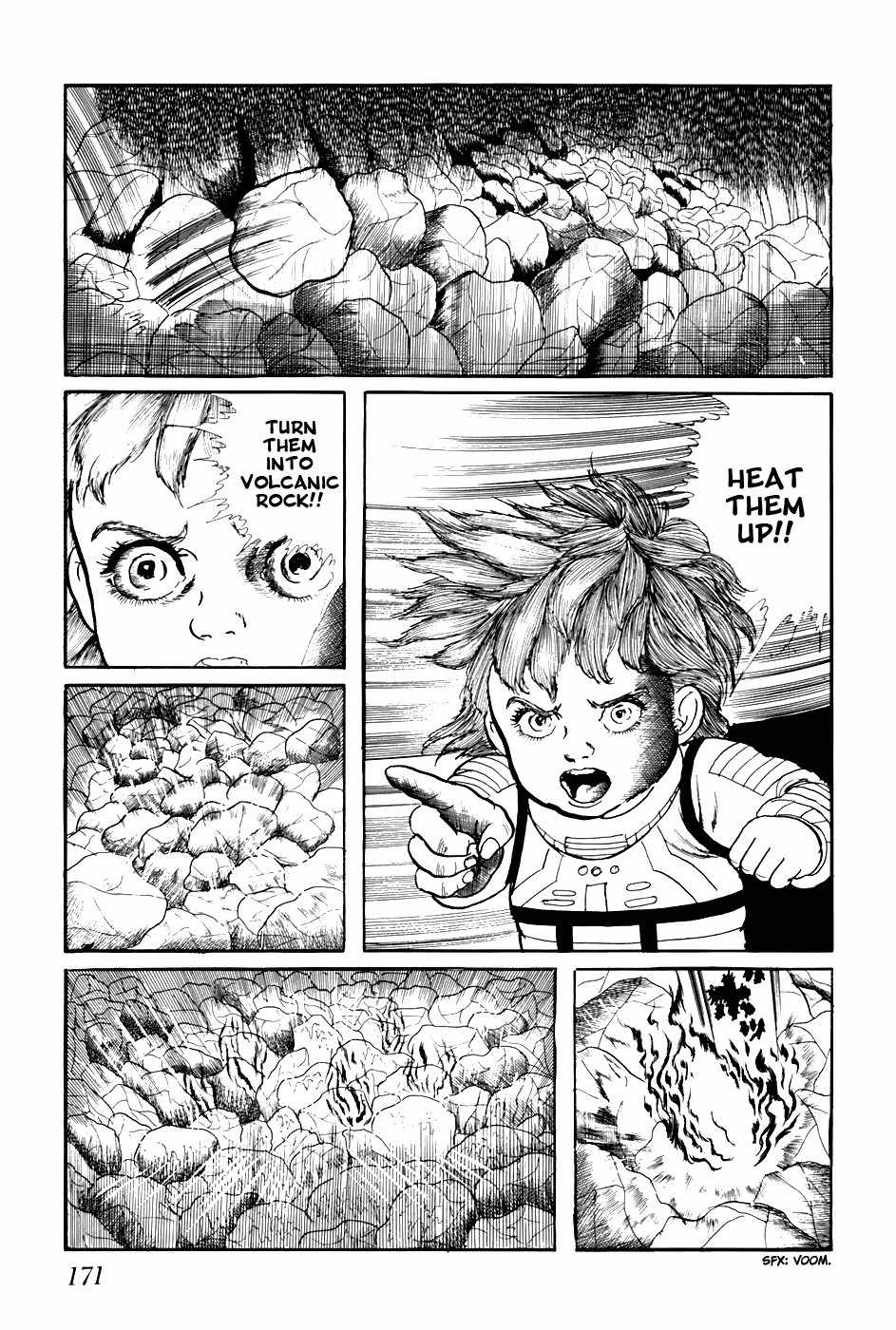 Fourteen Chapter 230 page 9 - Chapter 230: The Final Day of the Human Race (15)