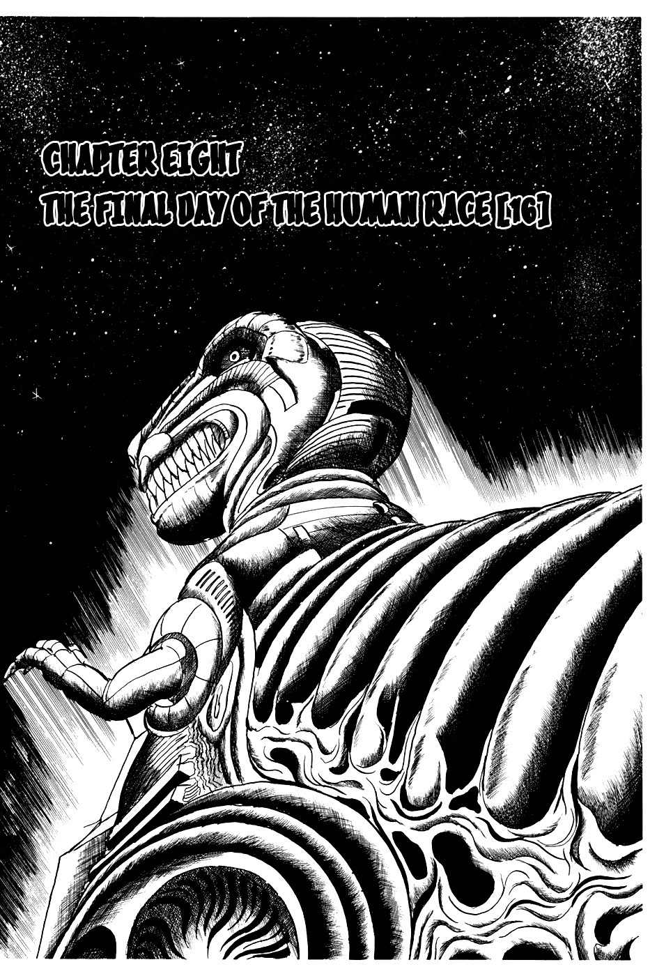 Fourteen Chapter 231 page 1 - Chapter 231: The Final Day of the Human Race (16)