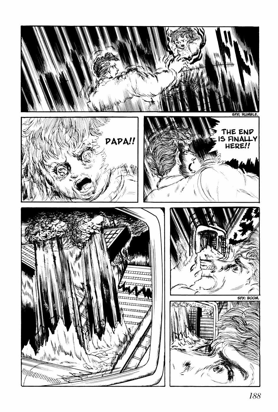 Fourteen Chapter 231 page 10 - Chapter 231: The Final Day of the Human Race (16)
