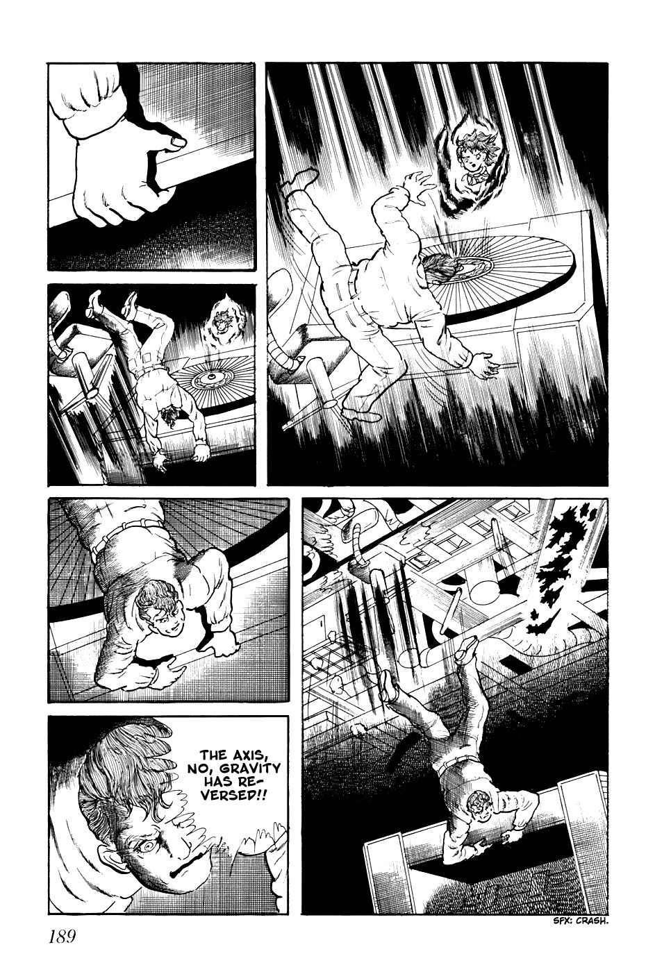 Fourteen Chapter 231 page 11 - Chapter 231: The Final Day of the Human Race (16)