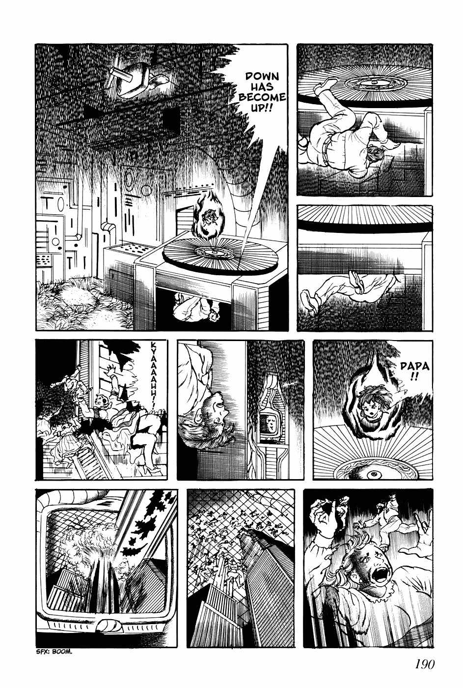 Fourteen Chapter 231 page 12 - Chapter 231: The Final Day of the Human Race (16)