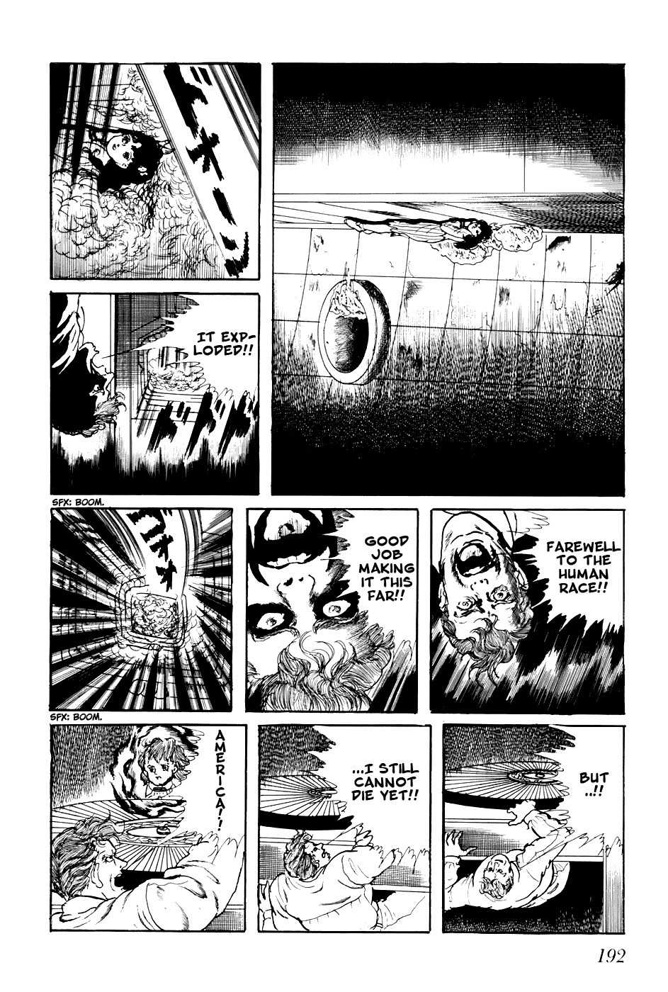 Fourteen Chapter 231 page 14 - Chapter 231: The Final Day of the Human Race (16)