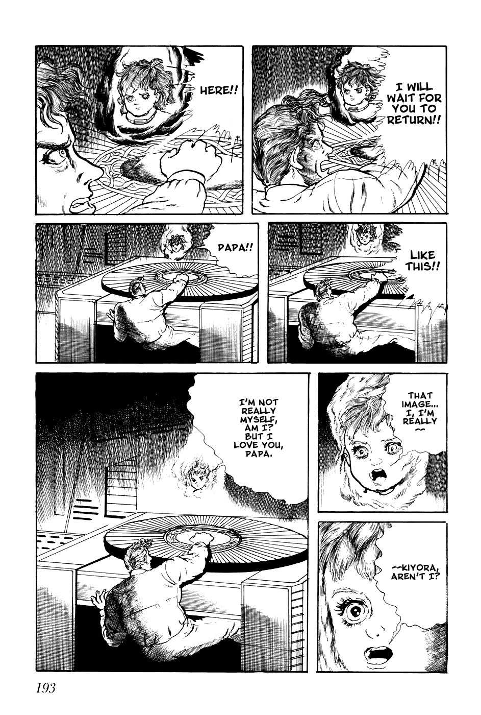 Fourteen Chapter 231 page 15 - Chapter 231: The Final Day of the Human Race (16)