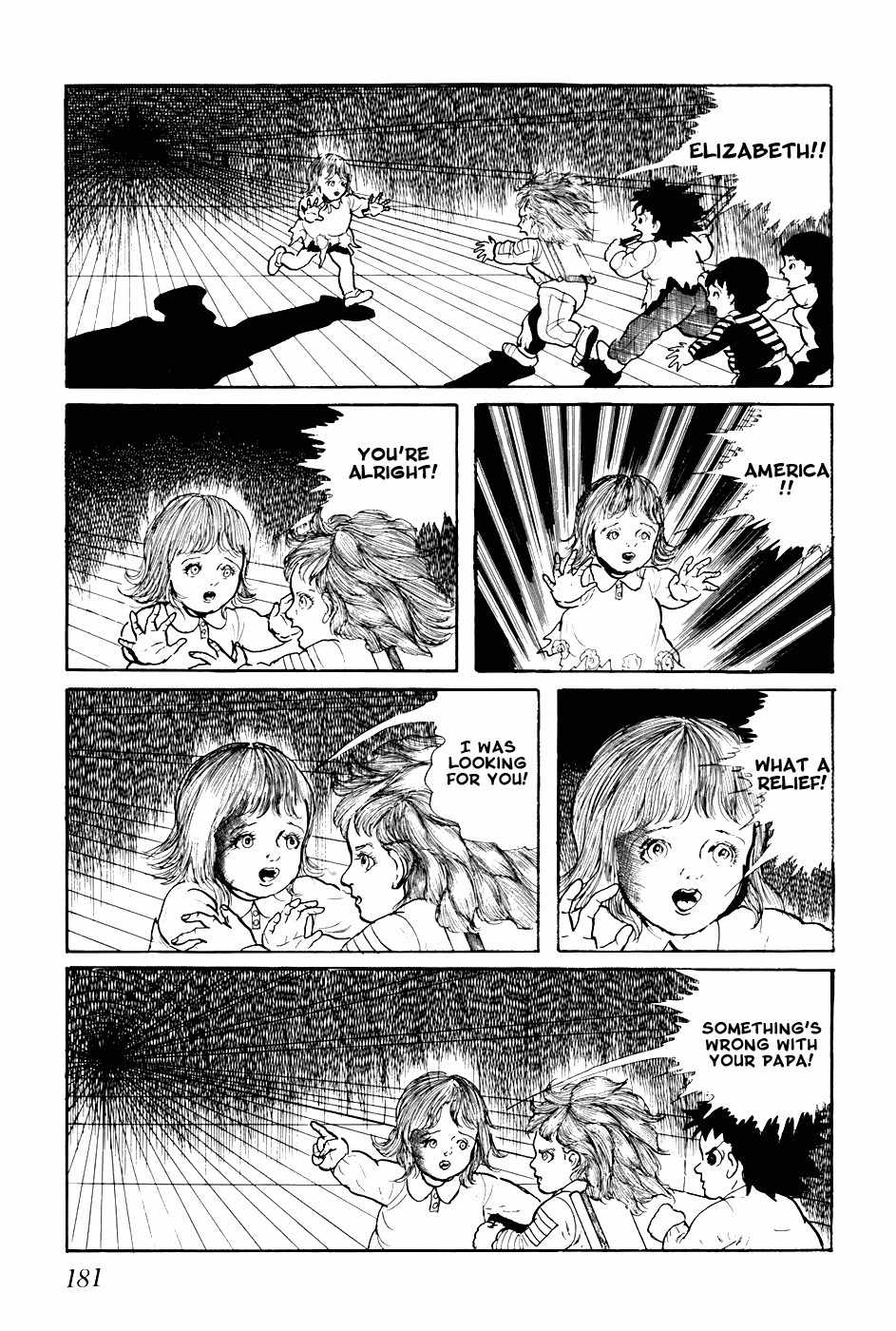 Fourteen Chapter 231 page 3 - Chapter 231: The Final Day of the Human Race (16)
