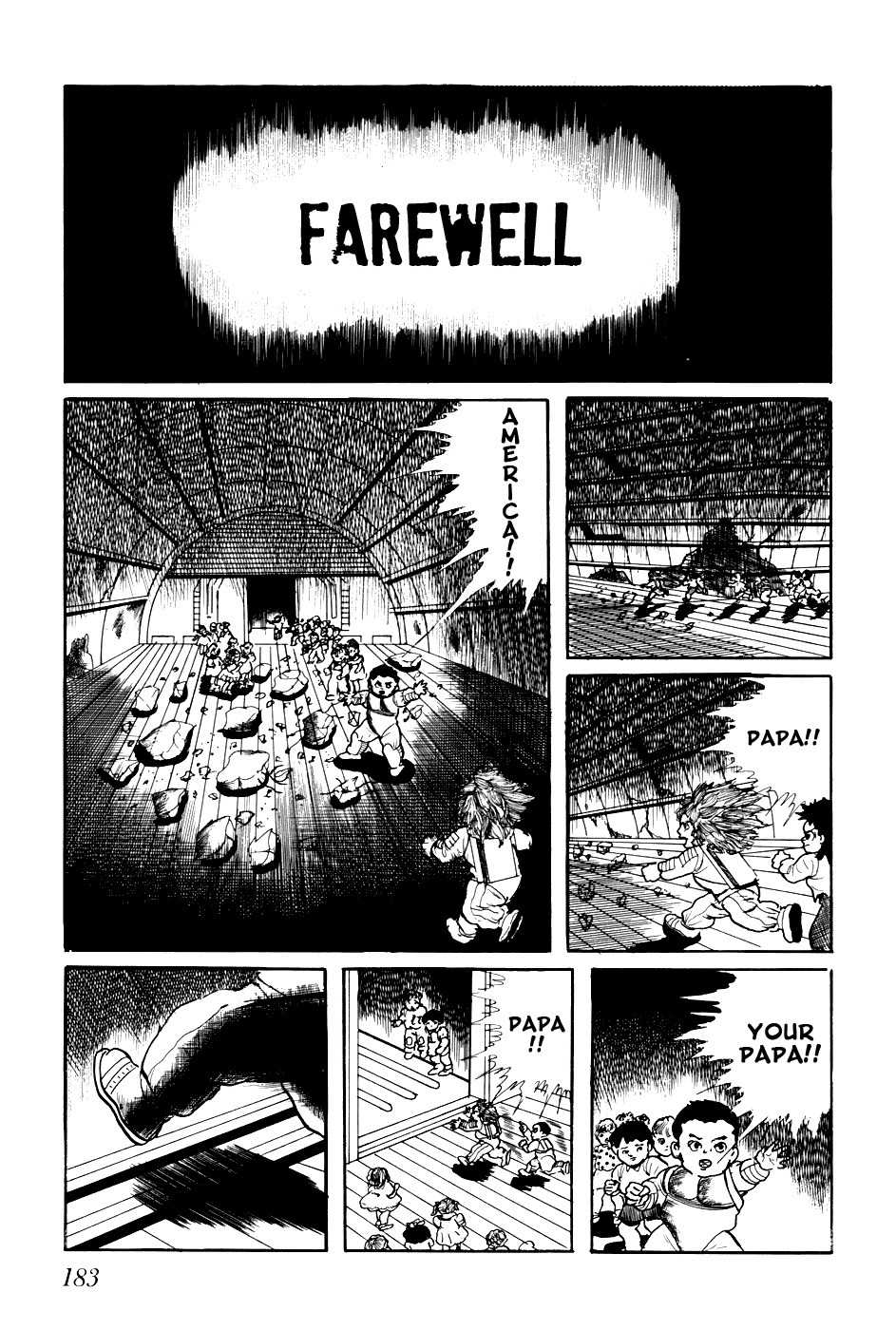 Fourteen Chapter 231 page 5 - Chapter 231: The Final Day of the Human Race (16)