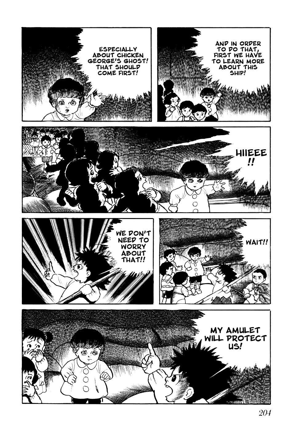 Fourteen Chapter 232 page 10 - Chapter 232: The Journey After the Human Extinction (1)