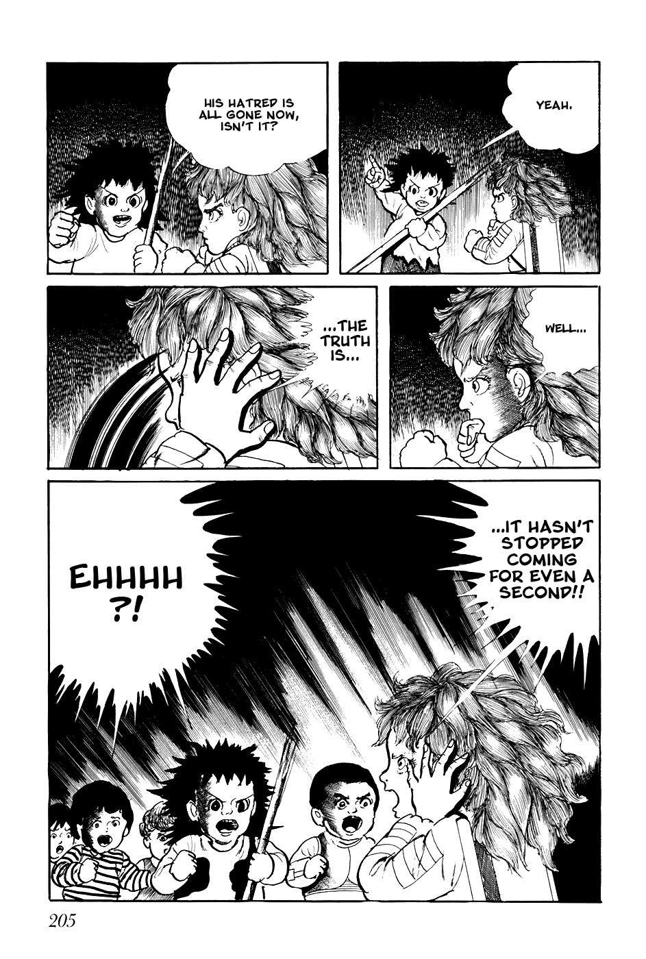 Fourteen Chapter 232 page 11 - Chapter 232: The Journey After the Human Extinction (1)
