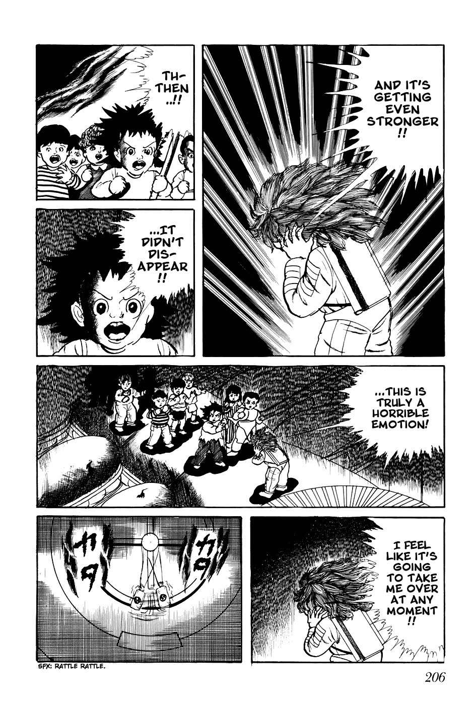 Fourteen Chapter 232 page 12 - Chapter 232: The Journey After the Human Extinction (1)