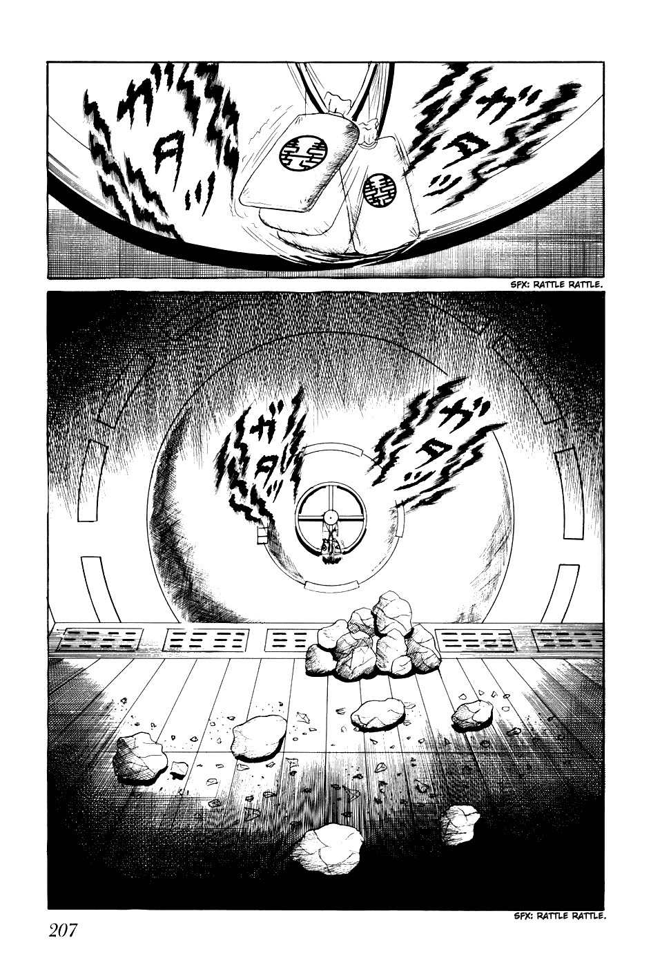 Fourteen Chapter 232 page 13 - Chapter 232: The Journey After the Human Extinction (1)