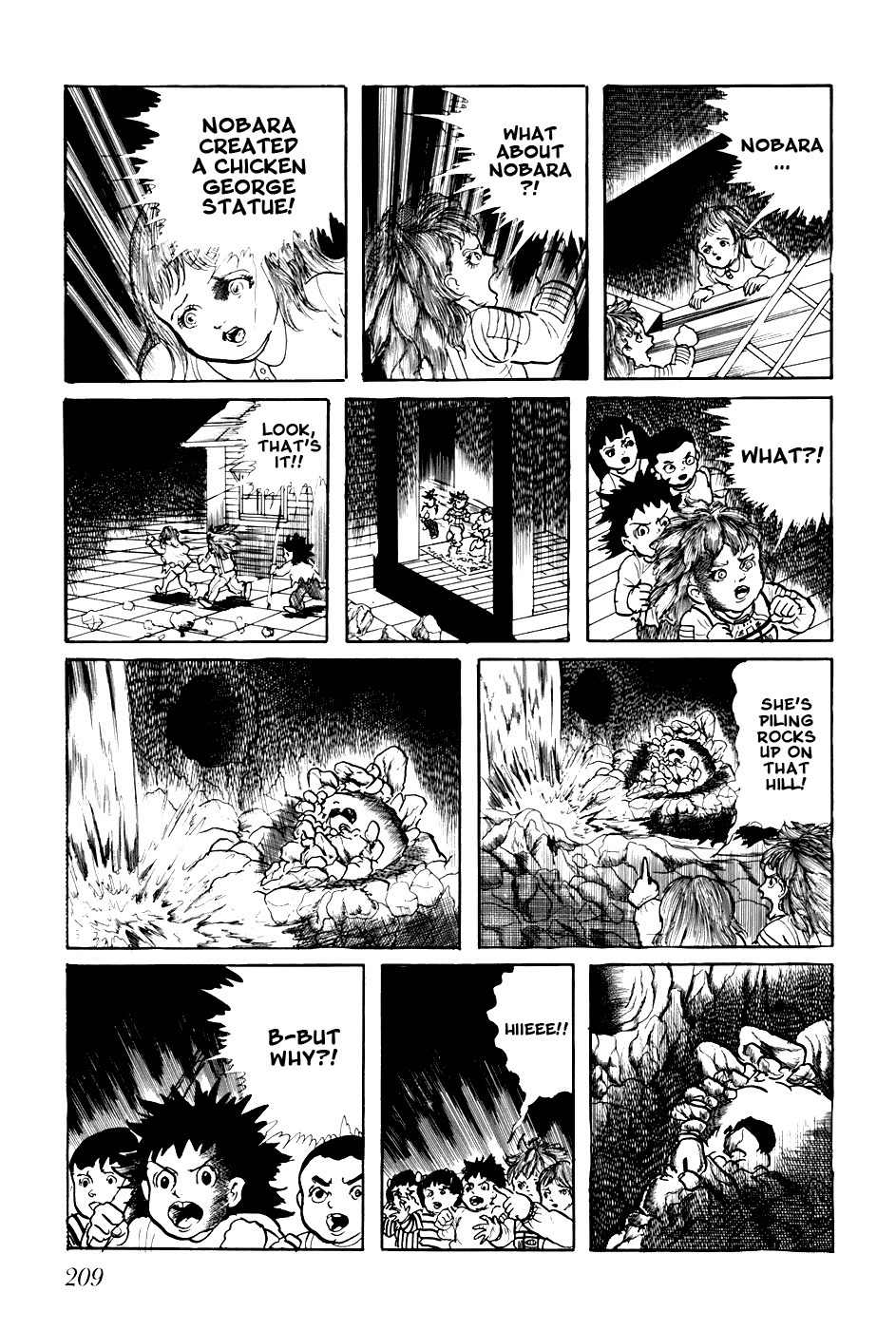 Fourteen Chapter 232 page 15 - Chapter 232: The Journey After the Human Extinction (1)
