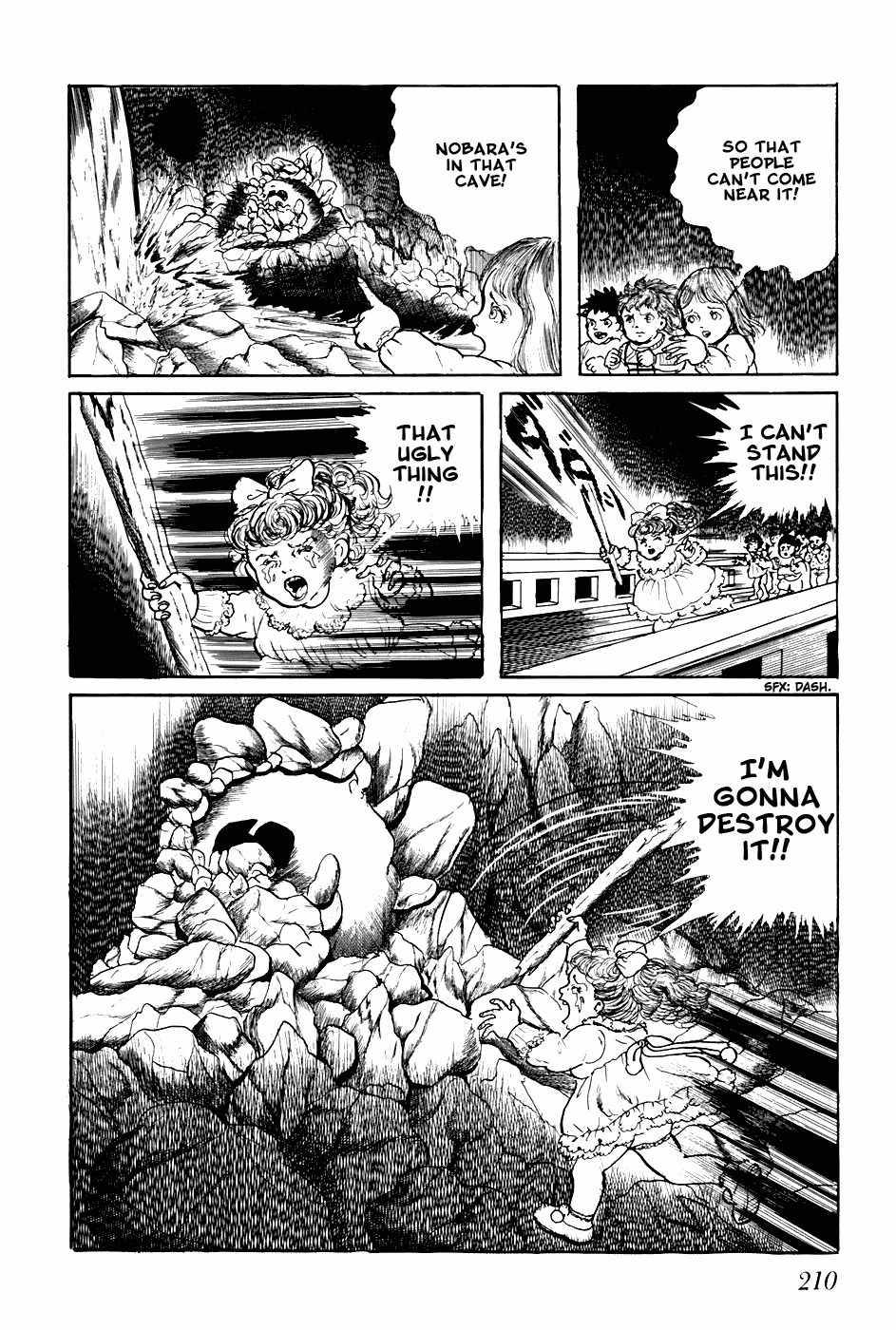 Fourteen Chapter 232 page 16 - Chapter 232: The Journey After the Human Extinction (1)