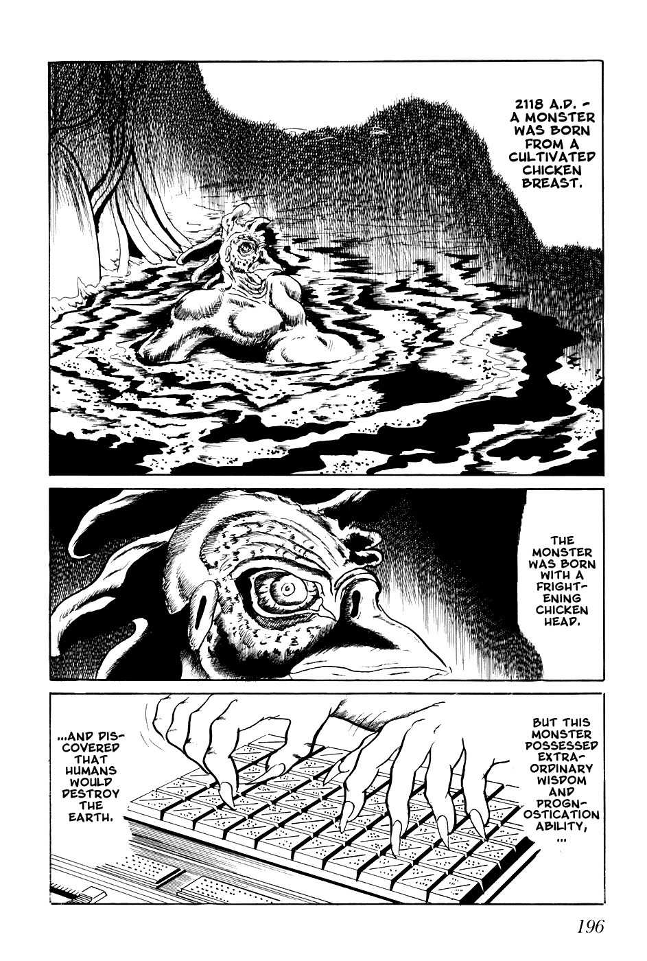 Fourteen Chapter 232 page 2 - Chapter 232: The Journey After the Human Extinction (1)
