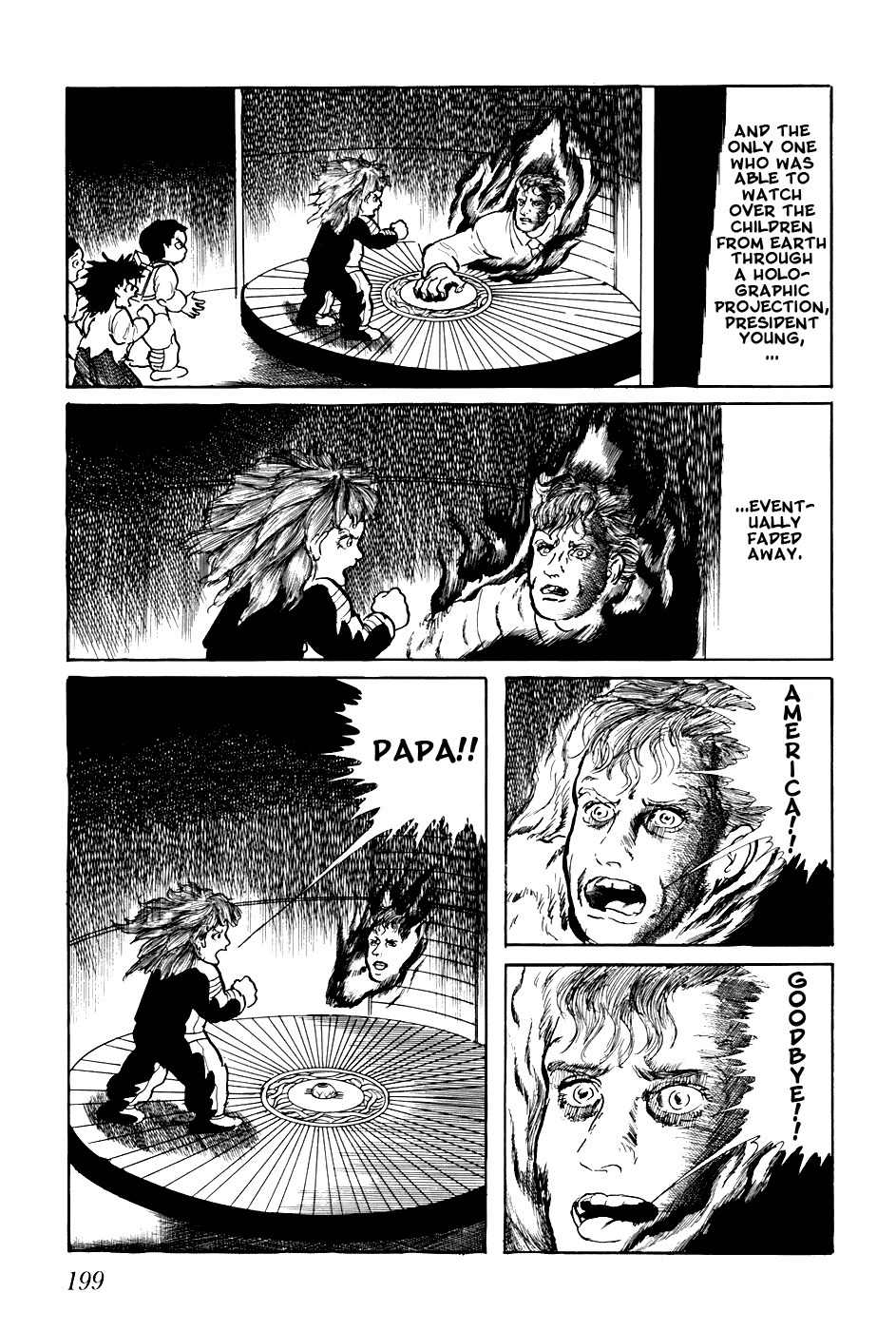 Fourteen Chapter 232 page 5 - Chapter 232: The Journey After the Human Extinction (1)