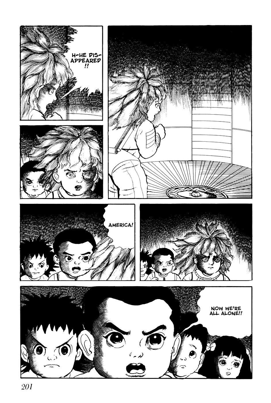 Fourteen Chapter 232 page 7 - Chapter 232: The Journey After the Human Extinction (1)