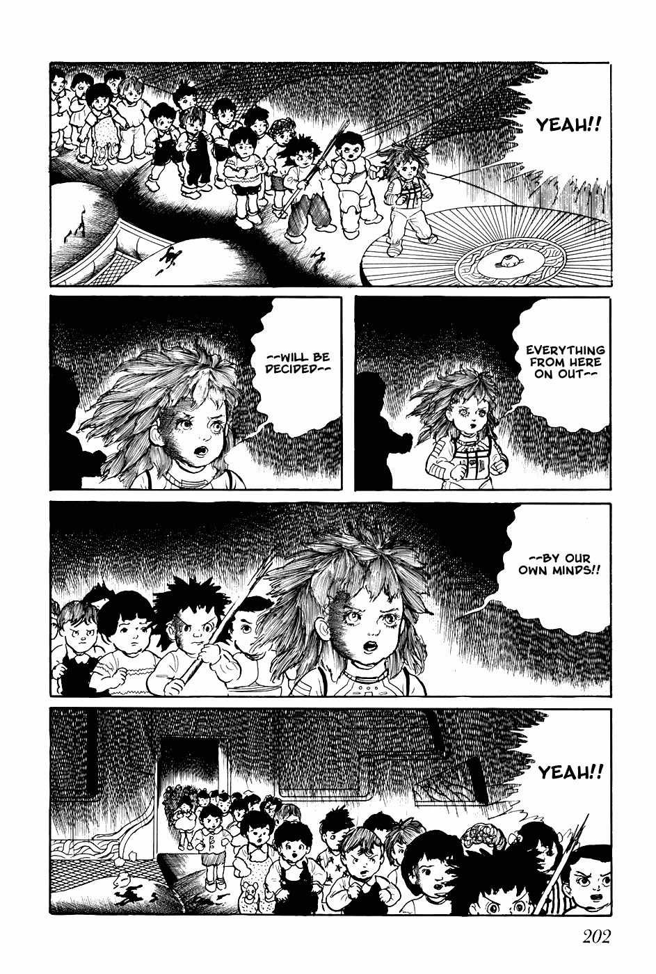 Fourteen Chapter 232 page 8 - Chapter 232: The Journey After the Human Extinction (1)