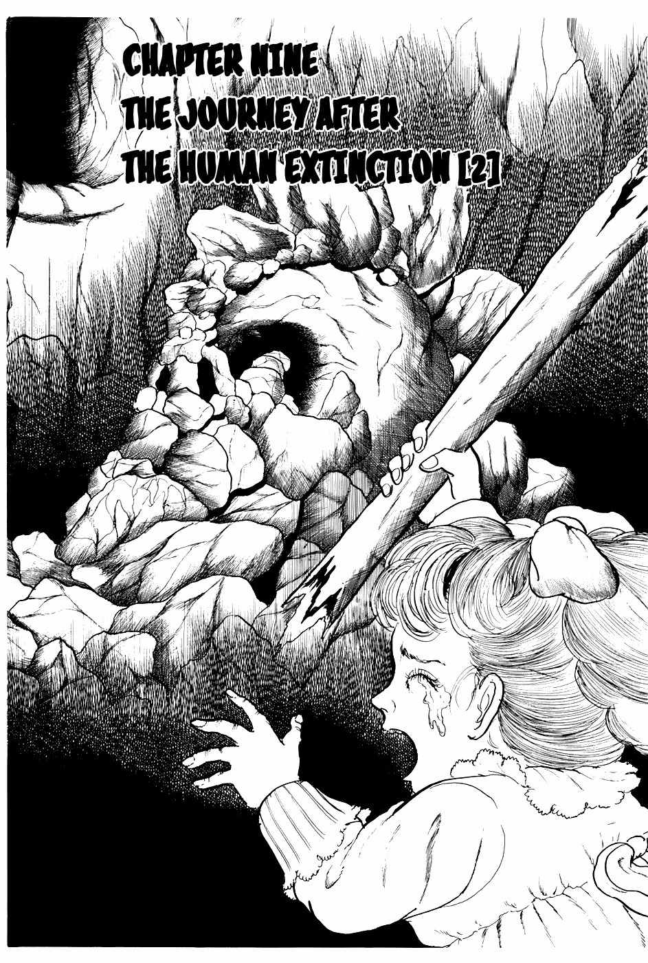 Fourteen Chapter 233 page 1 - Chapter 233: The Journey After the Human Extinction (2)