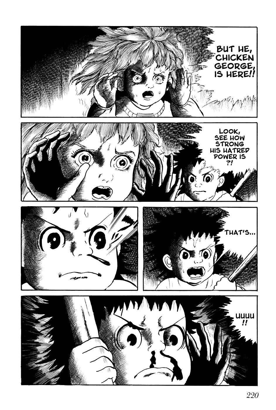 Fourteen Chapter 233 page 10 - Chapter 233: The Journey After the Human Extinction (2)
