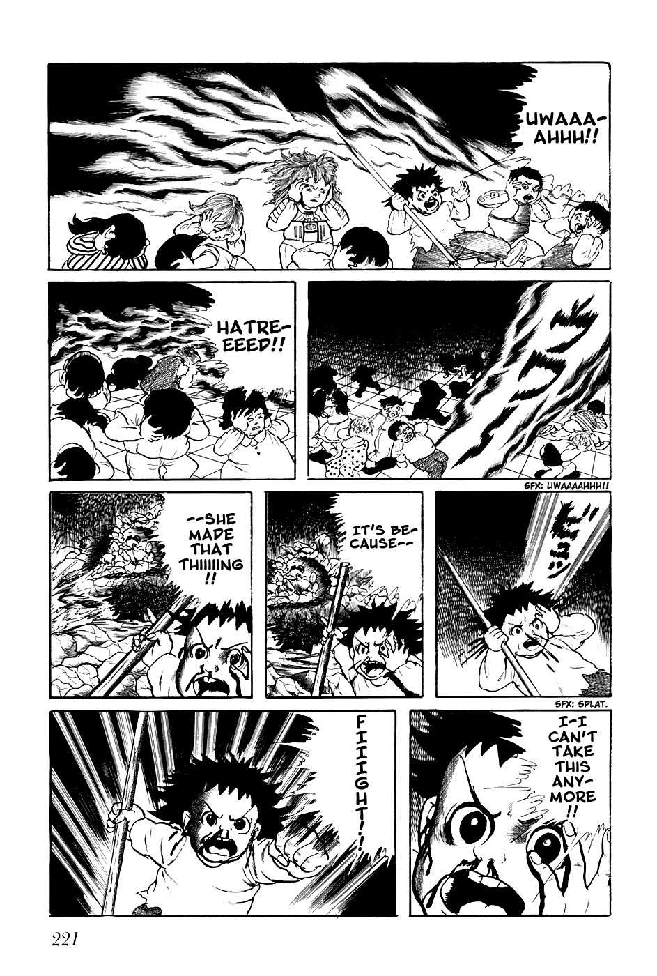 Fourteen Chapter 233 page 11 - Chapter 233: The Journey After the Human Extinction (2)