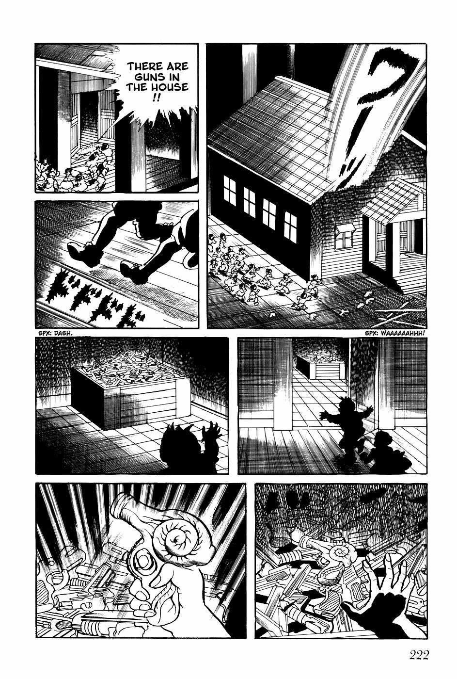 Fourteen Chapter 233 page 12 - Chapter 233: The Journey After the Human Extinction (2)