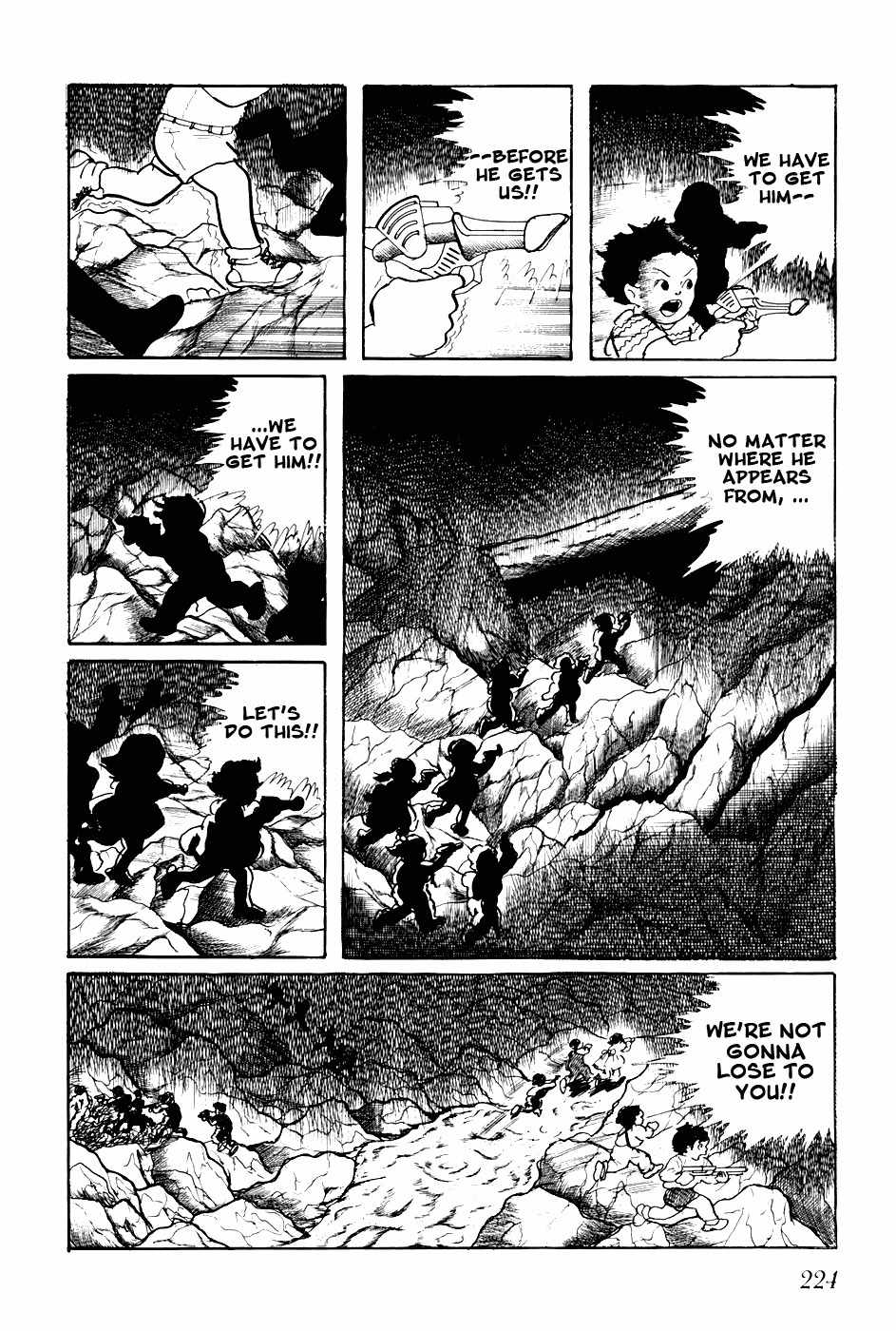 Fourteen Chapter 233 page 14 - Chapter 233: The Journey After the Human Extinction (2)