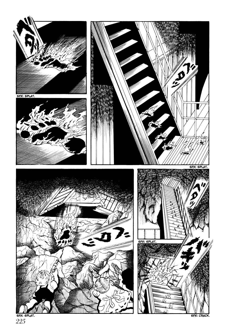 Fourteen Chapter 233 page 15 - Chapter 233: The Journey After the Human Extinction (2)