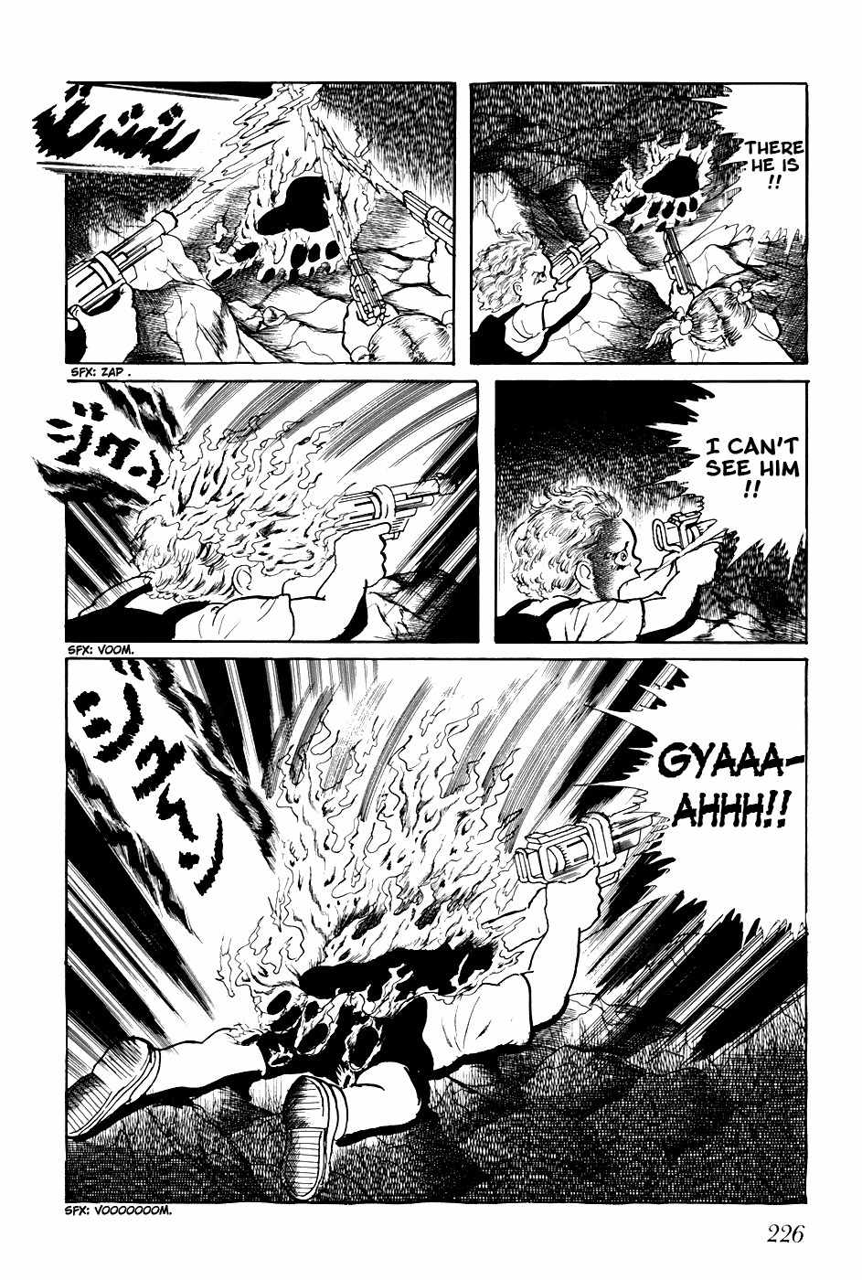 Fourteen Chapter 233 page 16 - Chapter 233: The Journey After the Human Extinction (2)