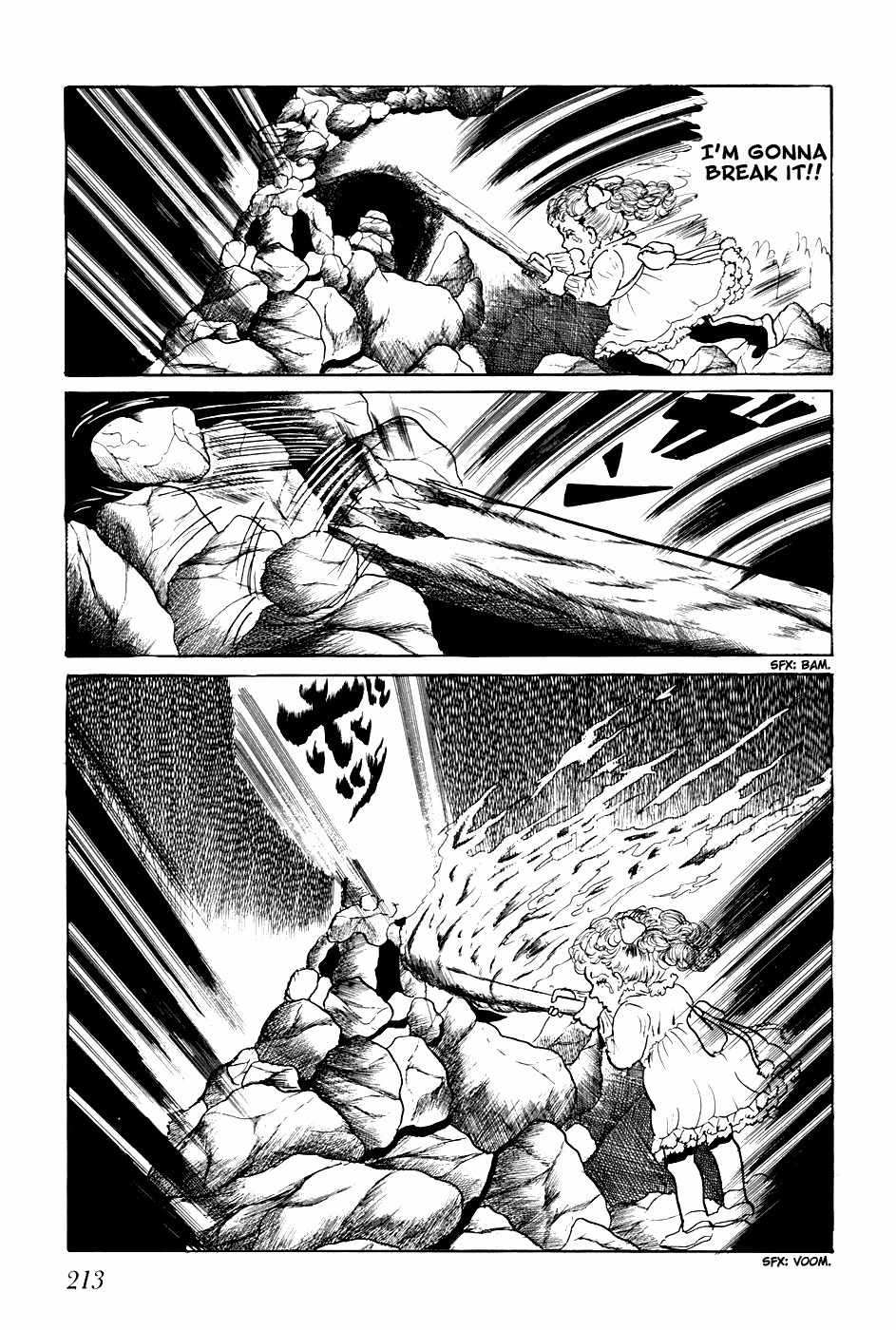 Fourteen Chapter 233 page 3 - Chapter 233: The Journey After the Human Extinction (2)