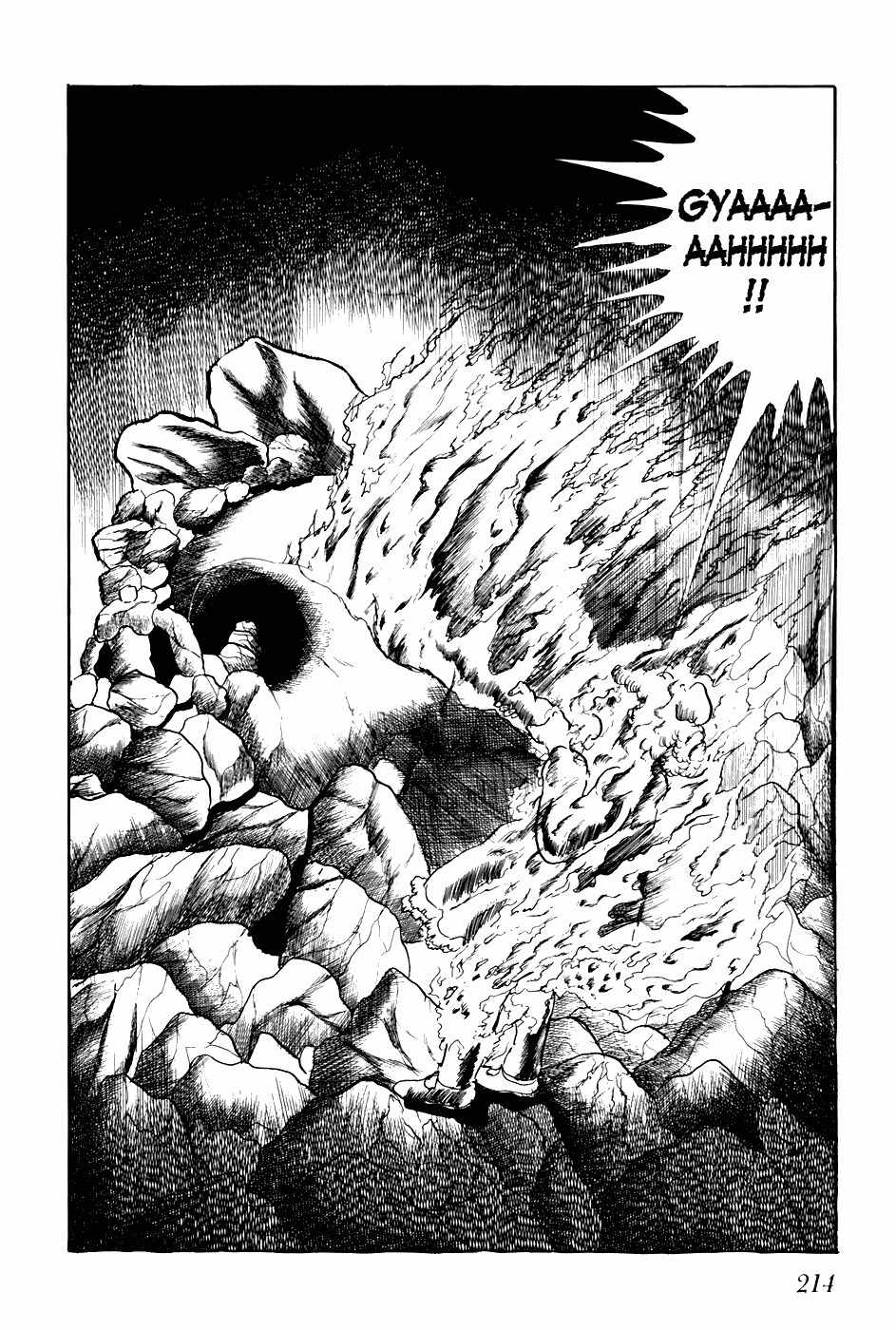 Fourteen Chapter 233 page 4 - Chapter 233: The Journey After the Human Extinction (2)