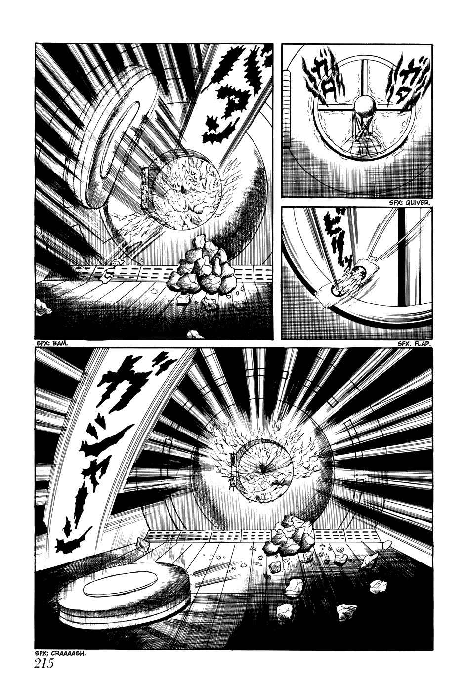 Fourteen Chapter 233 page 5 - Chapter 233: The Journey After the Human Extinction (2)