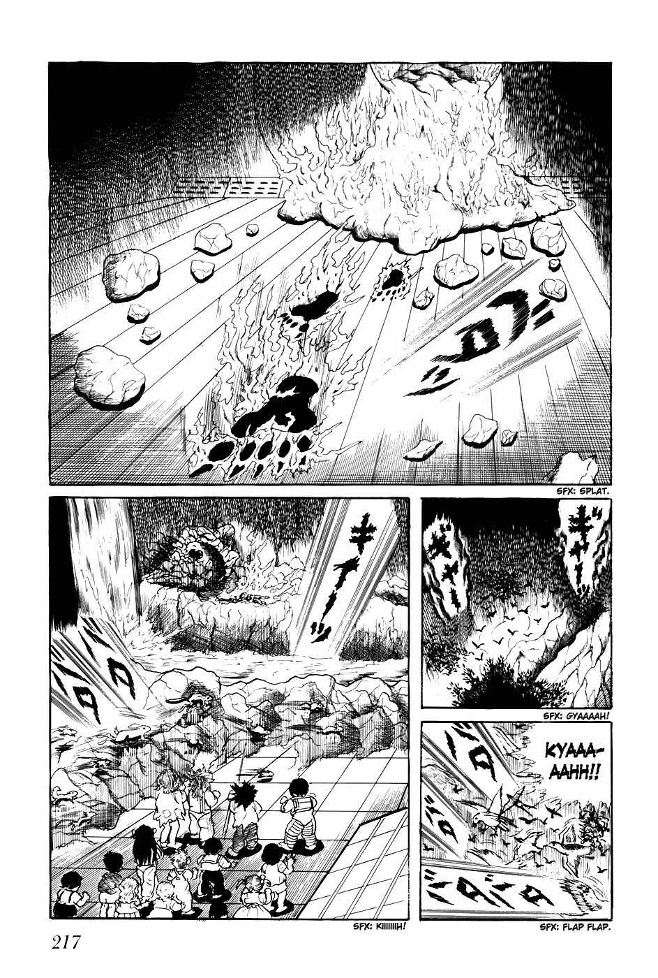 Fourteen Chapter 233 page 7 - Chapter 233: The Journey After the Human Extinction (2)