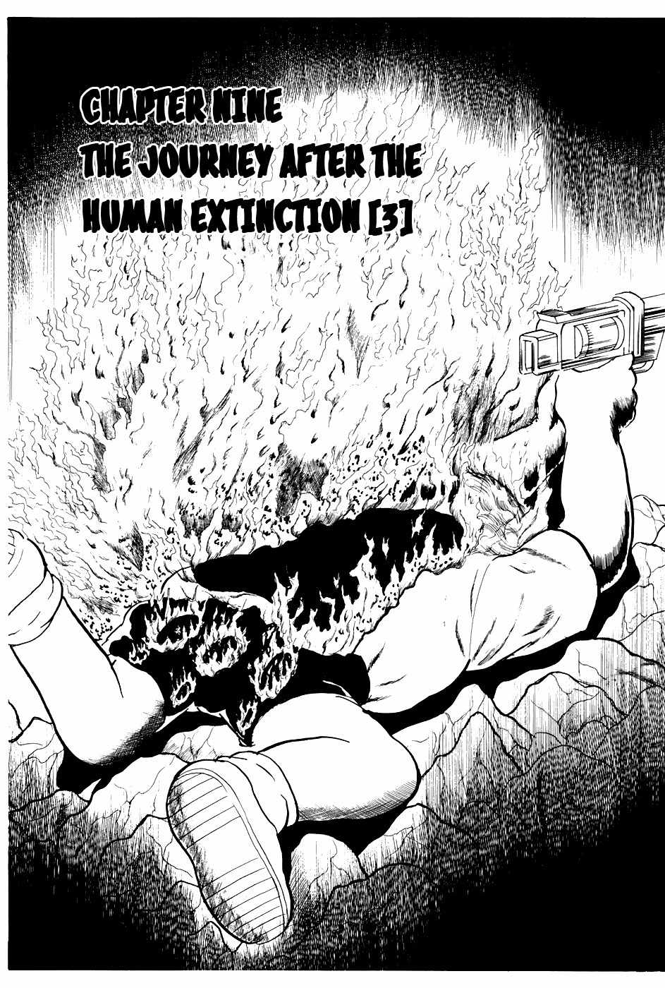 Fourteen Chapter 234 page 1 - Chapter 234: The Journey After the Human Extinction (3)