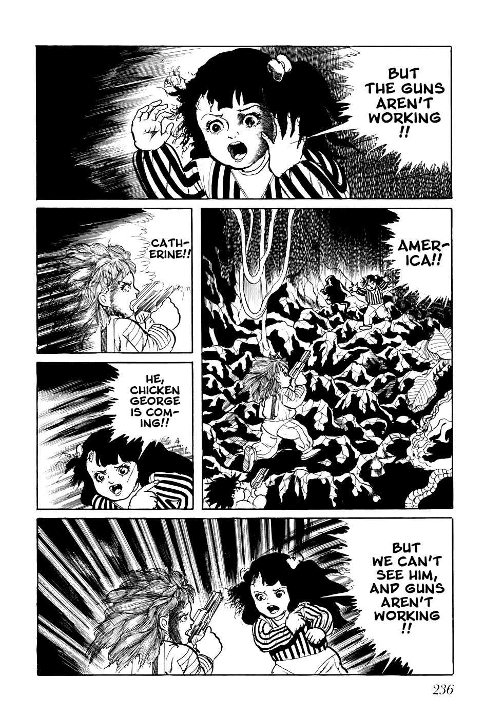 Fourteen Chapter 234 page 10 - Chapter 234: The Journey After the Human Extinction (3)