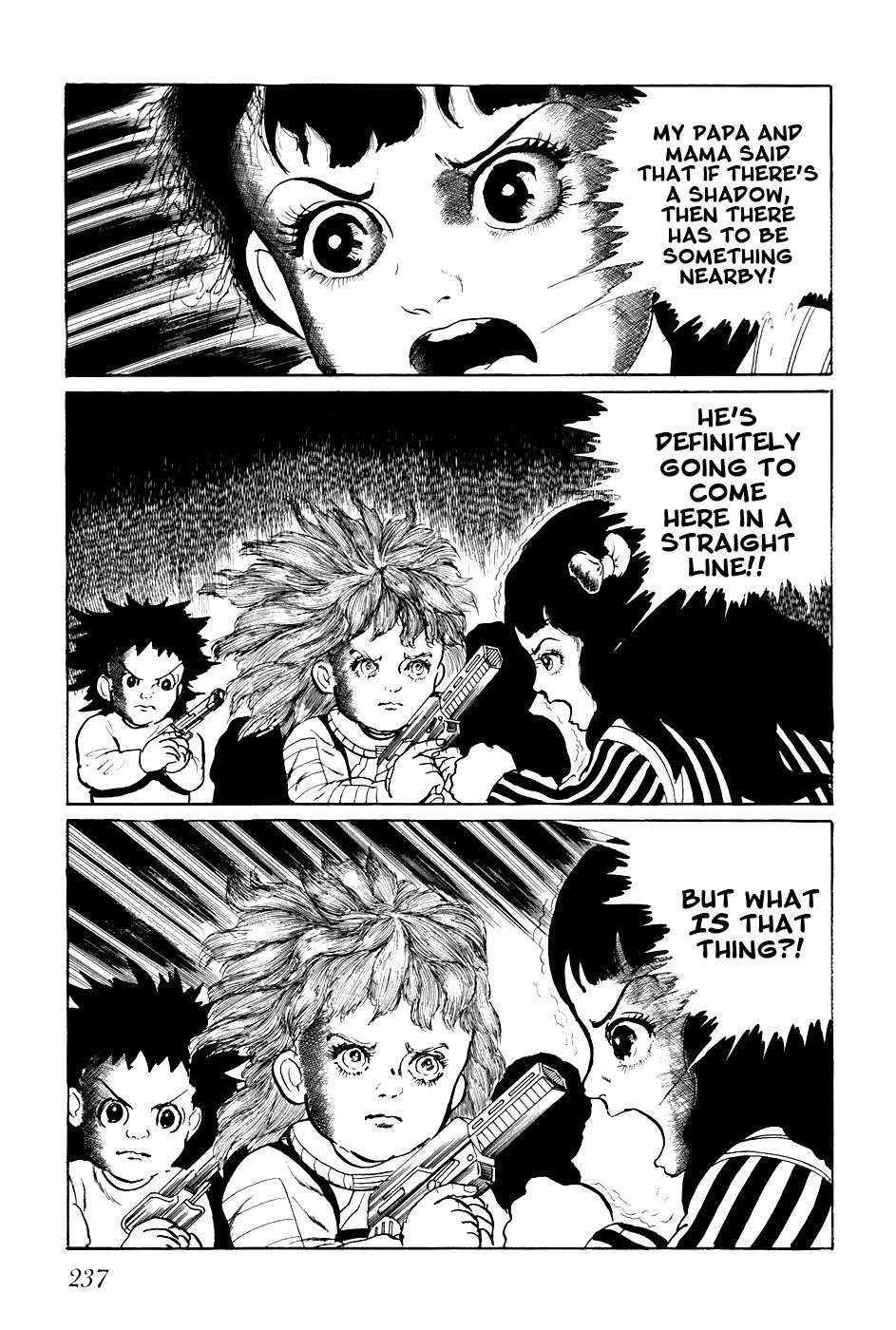 Fourteen Chapter 234 page 11 - Chapter 234: The Journey After the Human Extinction (3)