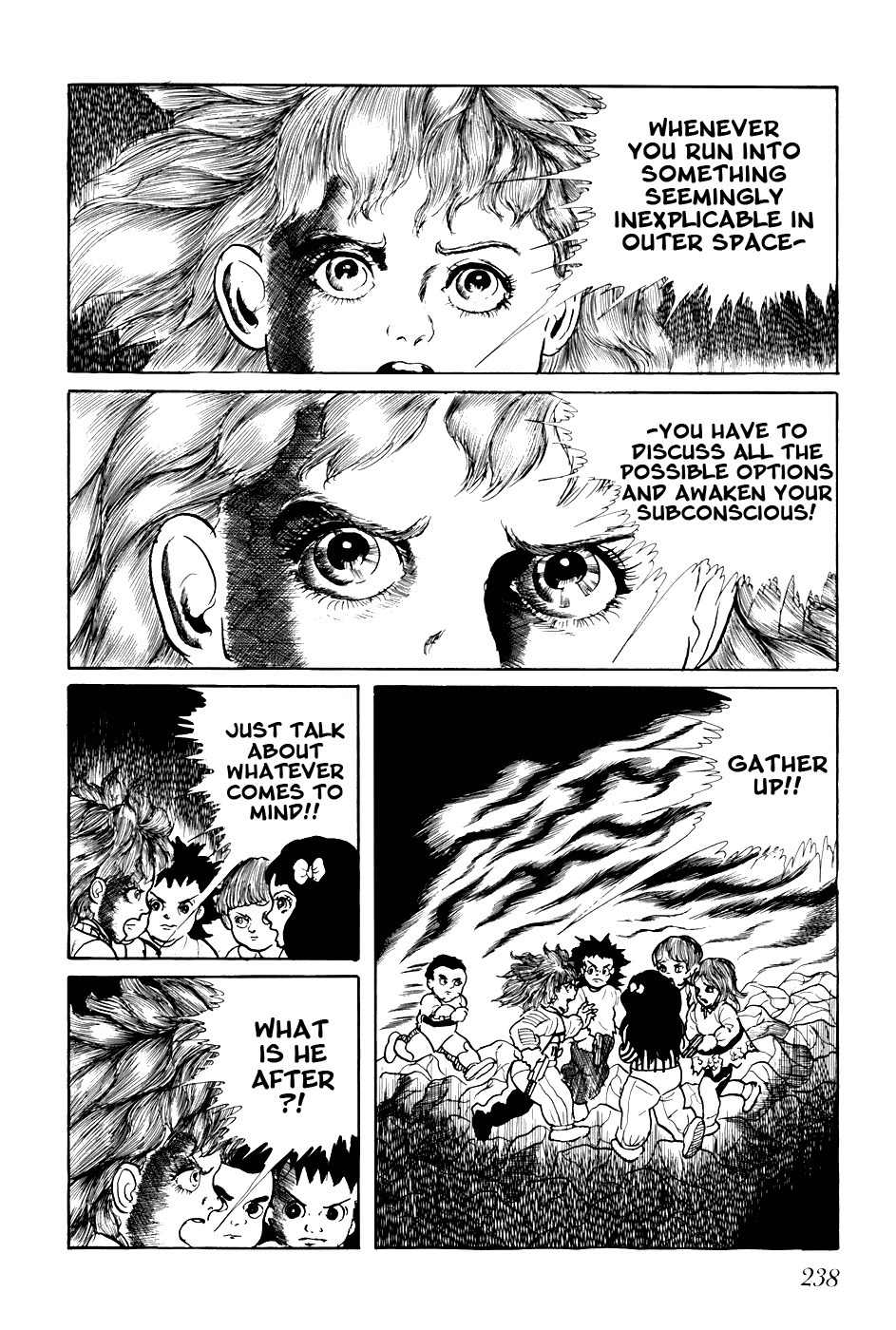 Fourteen Chapter 234 page 12 - Chapter 234: The Journey After the Human Extinction (3)