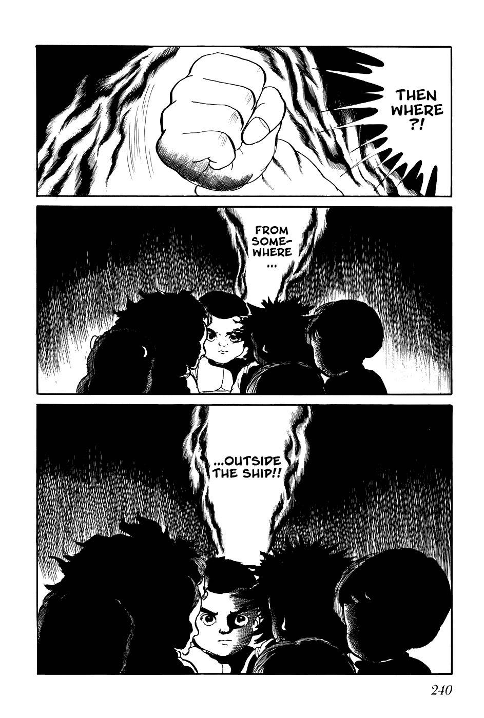 Fourteen Chapter 234 page 14 - Chapter 234: The Journey After the Human Extinction (3)