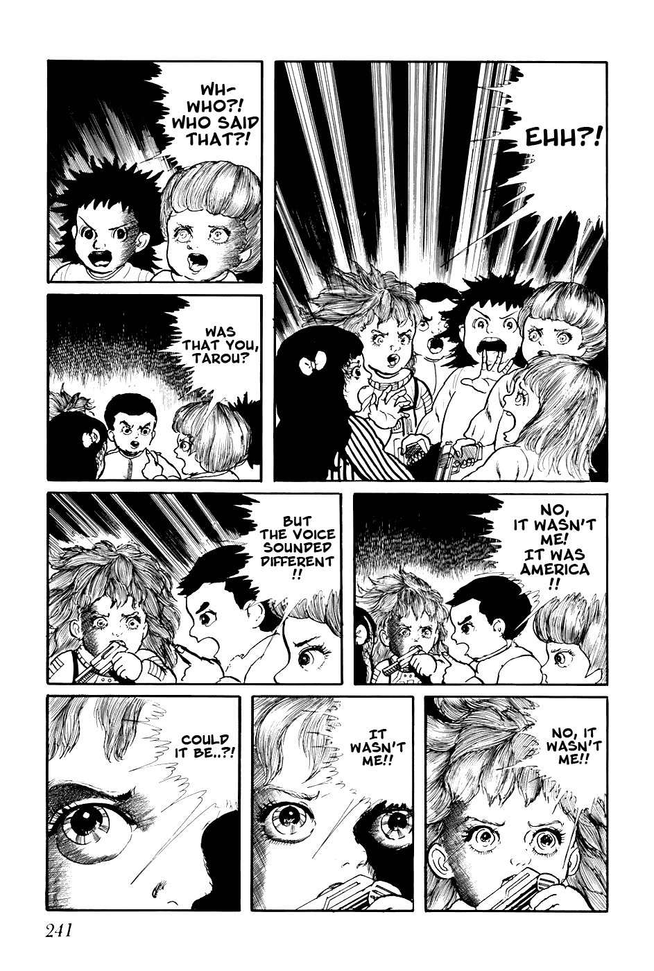 Fourteen Chapter 234 page 15 - Chapter 234: The Journey After the Human Extinction (3)