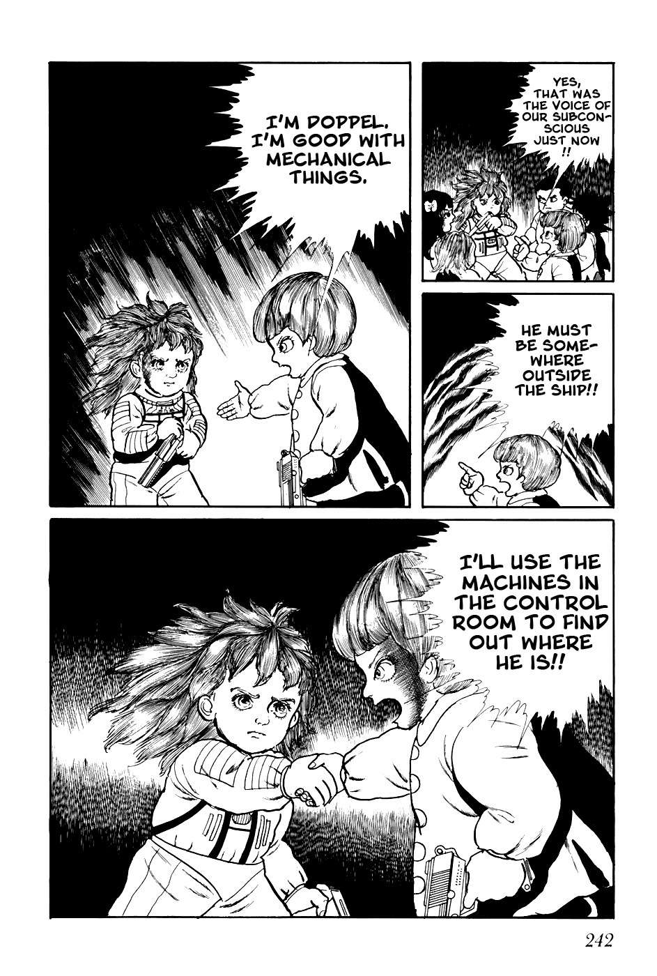 Fourteen Chapter 234 page 16 - Chapter 234: The Journey After the Human Extinction (3)