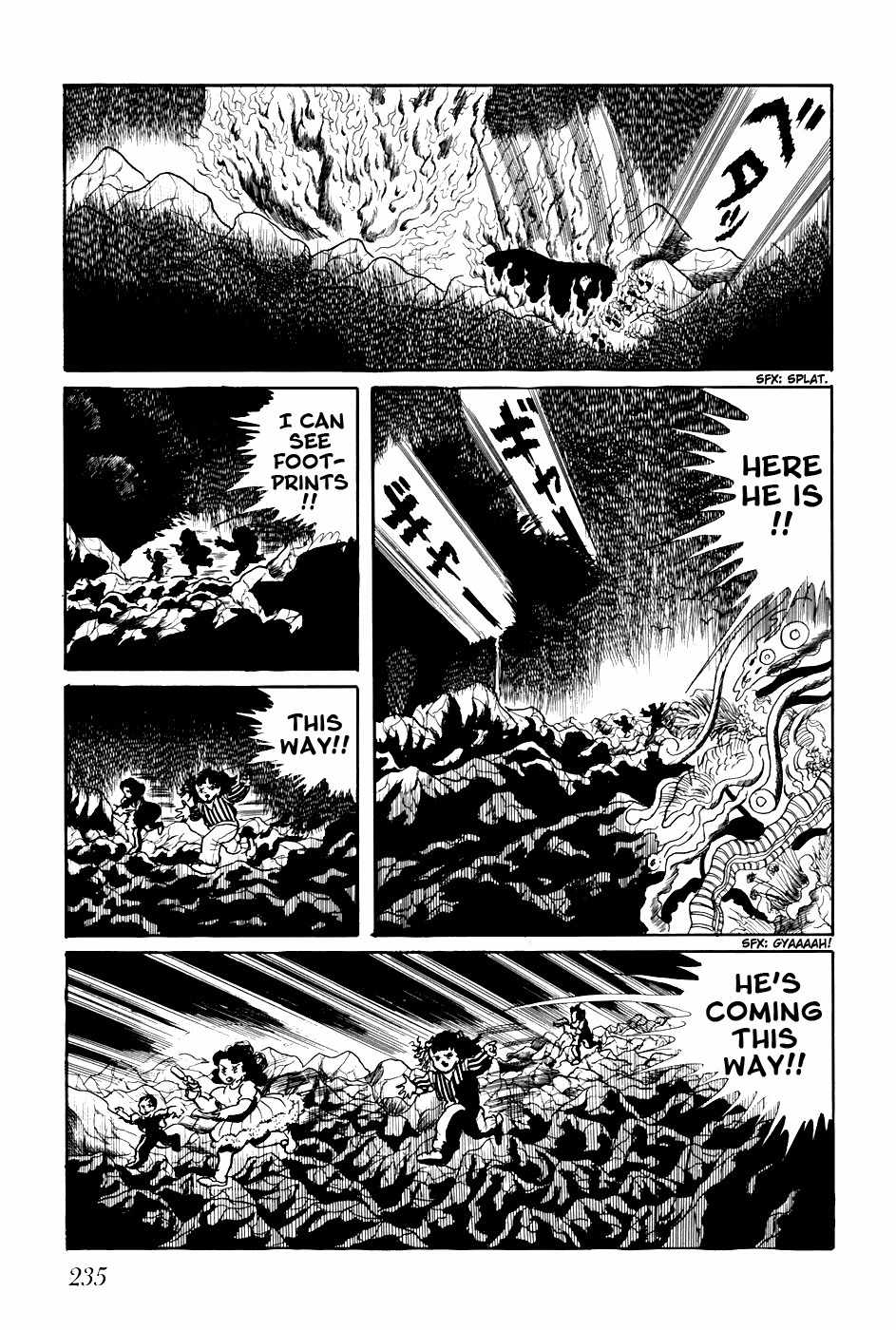 Fourteen Chapter 234 page 9 - Chapter 234: The Journey After the Human Extinction (3)