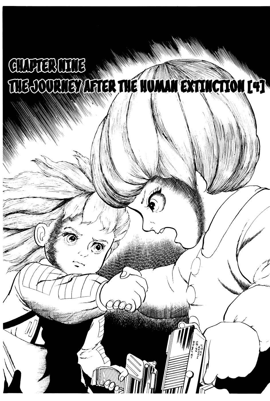 Fourteen Chapter 235 page 1 - Chapter 235: The Journey After the Human Extinction (4)