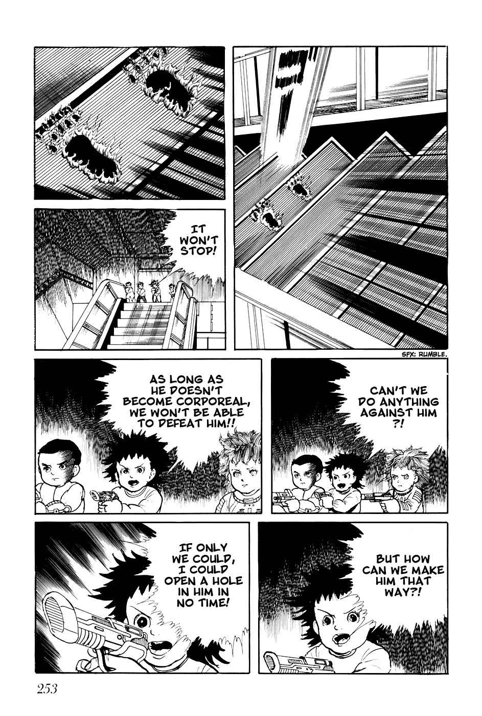 Fourteen Chapter 235 page 11 - Chapter 235: The Journey After the Human Extinction (4)