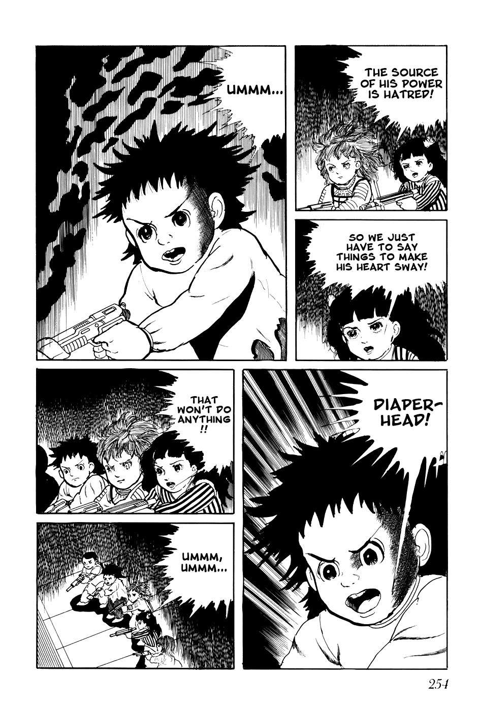 Fourteen Chapter 235 page 12 - Chapter 235: The Journey After the Human Extinction (4)