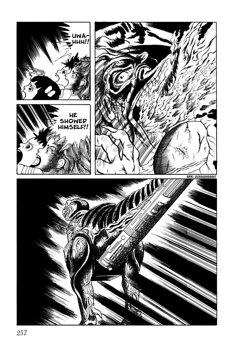Fourteen Chapter 235 page 15 - Chapter 235: The Journey After the Human Extinction (4)
