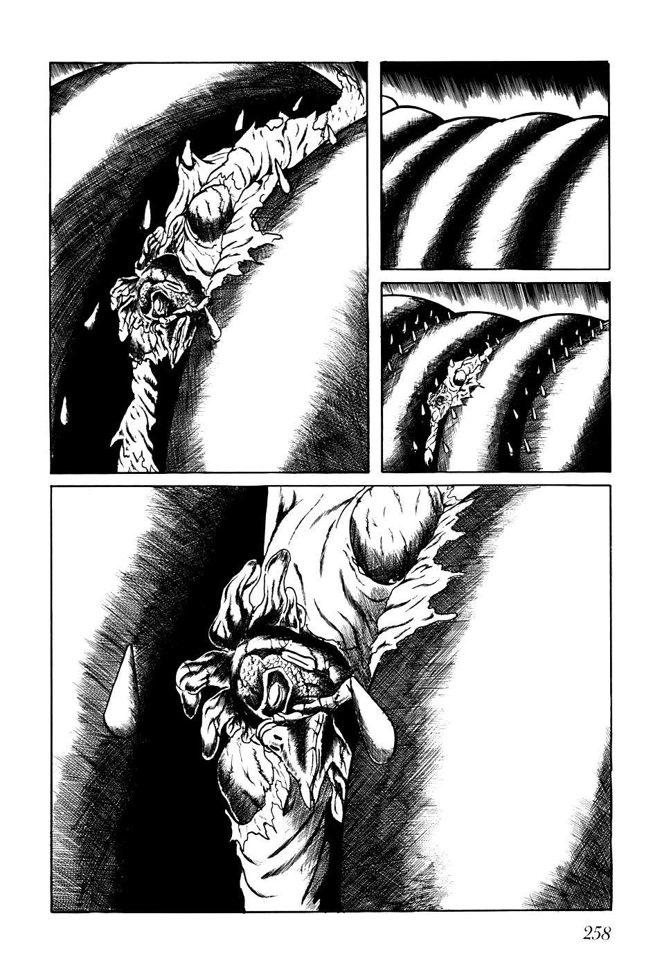 Fourteen Chapter 235 page 16 - Chapter 235: The Journey After the Human Extinction (4)