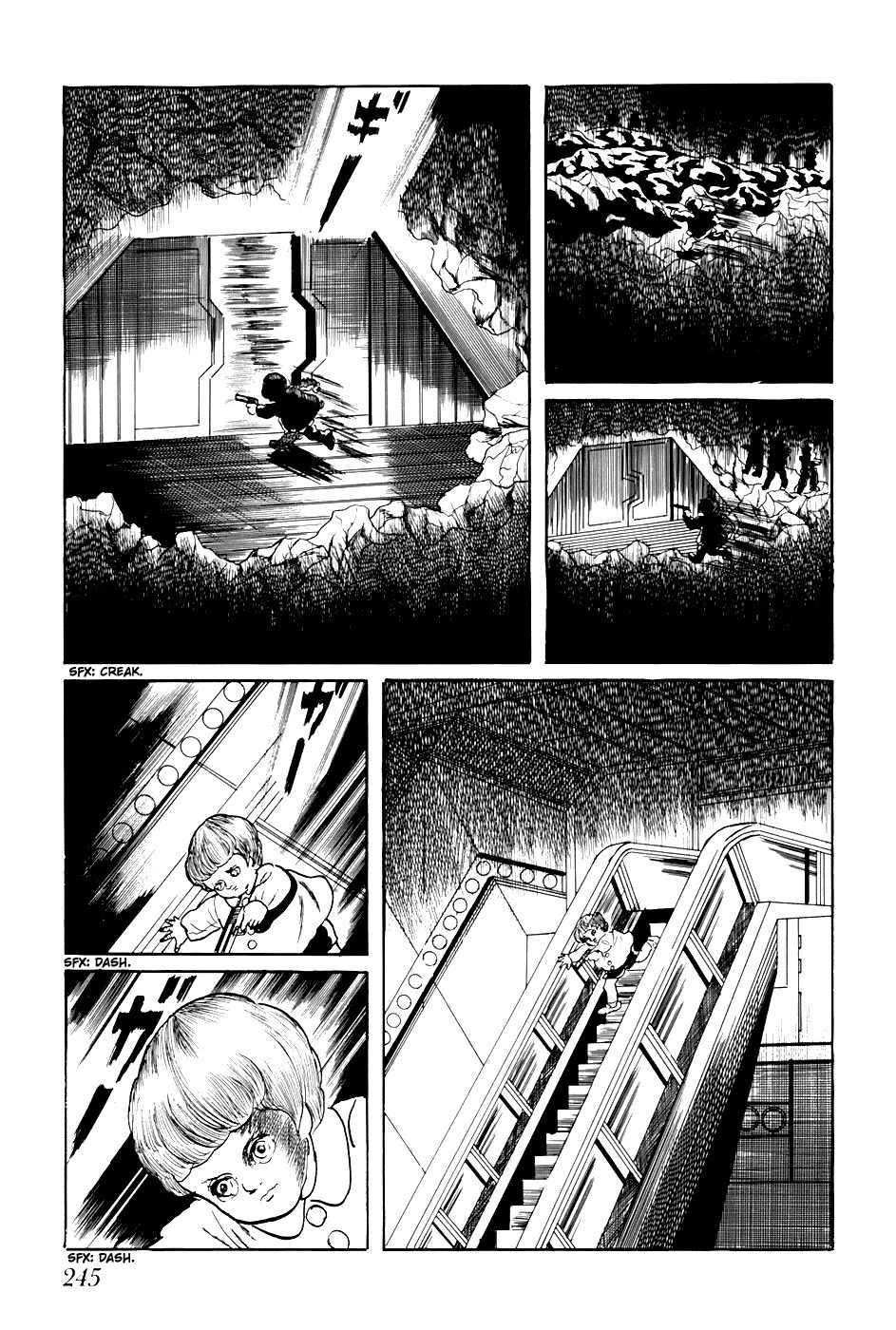 Fourteen Chapter 235 page 3 - Chapter 235: The Journey After the Human Extinction (4)