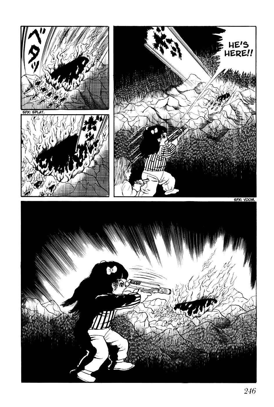Fourteen Chapter 235 page 4 - Chapter 235: The Journey After the Human Extinction (4)